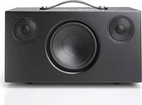 Audio Pro 15200, Audio Pro C10 MkII, Kabelgebunden, Schwarz
