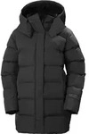 Helly Hansen Aspire Puffy Mantel Schwarz L Damen Schwarz L - Schwarz - L