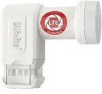 DUR-line +Ultra Quad LNB - 4 Teilnehmer wei&szlig; - mit LTE-Filter [ Test *] 4-Fach,