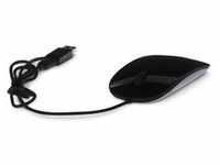 LMP-Easy Mouse USB-C with 2-Buttons & Scroll Wheel - Space Gray