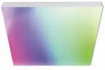 M&uuml;ller-Licht 404047 tint Aris LED panel LED 18 W White