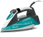 POLTI VAPORELLA QUICK & SLIDE QS220 B&uuml;geleisen - Gr&uuml;n/Wei&szlig;