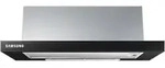 Samsung NK24M1030IB/UR, 392 m3/h, Geleitet, D, D, D, 71 dB - Schwarz