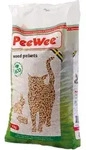 14 L / 9 KG PeeWee Holzstreu Katzenstreu Einstreu &Ouml;ko Streu Pellets
