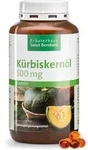 Sanct Bernhard K&uuml;rbiskern&ouml;l 500 mg- 400 Kapseln