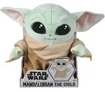 Simba 6315875802 - Disney Mandalorian Grogu Pl&uuml;schfigur, The Child Ultimate, 30cm,