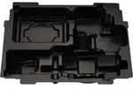 Makita Tiefziehteil f&uuml;r MAKPAC Gr. 2, passend f&uuml;r Akku-Handkreiss&auml;ge HS301D