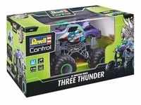 Revell RC Dino Monster Truck "Three Thunder"