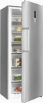 Exquisit 811350301, Exquisit Gefrierschrank GS380-NF-H-050E inoxlook | 380 l