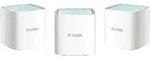 D-Link M15-3 EAGLE PRO AI AX1500 Mesh-System, 3er-Pack - Wei&szlig;