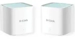 D-Link M15-2 EAGLE PRO AI AX1500 Mesh-System, 2er-Pack - Wei&szlig;