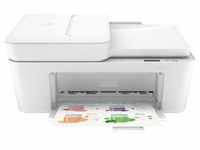 HP Farbtintenstrahl-All-in-One-Drucker - DeskJet Plus 4110e - Ideal für die ganze