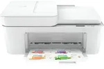 HP DeskJet Plus DeskJet 4110e Wireless All-in-One Farbe Drucker, Instant Ink;