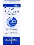 RMS ST&Auml;DTGEN Tropfen L(+)-Milchs&auml;ure, 100 ml L&ouml;sung
