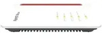 Box 7510, Wi-Fi 6 (802.11ax), Einzelband (2,4GHz), Ethernet/LAN, ADSL, Wei&szlig;,