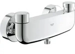 Grohe Eurosmart CT Selbstschluss-Brausebatterie Wandmontage mit Mischung chrom -