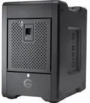 SanDisk G-RAID SHUTTLE 4, 48 TB, HDD, Desktop, Schwarz