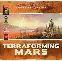 Terraforming Mars