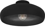 EGLO Deckenlampe Mogano, Deckenleuchte industrial, aus Metall, Wohnzimmerlampe in