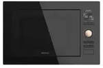 Cecotec 01402, Integriert, Grill-Mikrowelle, 25 l, 900 W, Eingebautes Display,