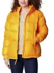 Columbia Damen Winterjacke EL0297772 Gelb Gr&ouml;&szlig;e L - Gelb - 170
