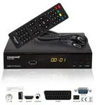 PremiumX HD 521 B FTA Digital SAT Receiver DVB-S2 HDMI SCART USB 12V FullHD
