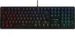 CHERRY G80-3000N RGB, Kabelgebunden, USB, Mechanischer Switch, AZERTY, RGB-LED,