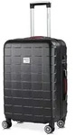 MONZANA&reg; Koffer Handgep&auml;ck Trolley mit TSA Schloss Zwillingsrollen...