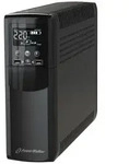 PowerWalker VI 1200 CSW, Line-Interaktiv, 1,2 kVA, 720 W, Sine, 170 V, 280 V