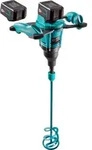 COLLOMIX Akku-R&uuml;hrwerk Xo 20 NC mit WK 140 HF, 2 G&auml;nge, incl. 2 Akkus 18V, 5,2 Ah,