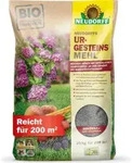 Neudorff UrgesteinsMehl - 20 kg f&uuml;r 200 m2 erh&ouml;ht Bodenfruchtbarkeit