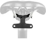 Busch+M&uuml;ller Bumm Sattelhalter f&uuml;r R&uuml;cklicht 50 mm - Stabile Fahrrad R&uuml;cklich...