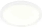 Nordlux Oja 24, 1 Gl&uuml;hbirne(n), LED, 2700 K, 1250 lm, IP20, Wei&szlig; - Wei&szlig;