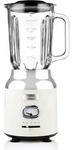 Westinghouse 1.5L Retro Standmixer mit sp&uuml;lmaschinenfest Krug, Wei&szlig; - Wei&szlig;