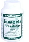 The Nutri Store Eiweiss Presslinge, 100 St. Tabletten