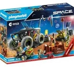 PLAYMOBIL Space 70888 Mars-Expedition mit Fahrzeugen - Bunt