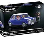 PLAYMOBIL Classic Cars 70921 Mini Cooper - Bunt