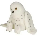 Wild Republic Pluschtier Schneeeule - Plusch - 30 cm - Pluschtier - Wei&szlig;