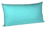 Fleuresse Mako-Satin Kissenbezug Colours Uni seidig-glatt hautfreundlich 100%
