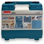 Makita E-11689 Bohrer-Bit-Set 256tlg