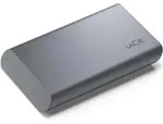 LaCie Mobile Secure STKH1000800 - SSD - High Performance - verschl&uuml;sselt - 1 TB -