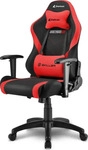Sharkoon Skiller SGS2 Jr., Universal-Gamingstuhl, 65 kg, Gepolsterter Sitz,