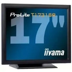 iiyama ProLite T1731SR-1, 43,2 cm (17"), 1280 x 1024 Pixel, LED, 5 ms, Schwarz