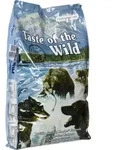 Taste of the Wild Pacific Stream, Adult, Lachs, S&uuml;&szlig;kartoffeln, 5,6 kg
