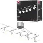 Paulmann Seilsystem Sheela Basisset - Silber