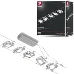 Paulmann CorDuo LED Seilsystem MacLED Basisset - Silber
