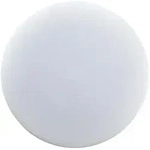 Heitronic LED Wand-/ Deckenleuchte PRONTO 24W rund 2.160 lm - Wei&szlig;