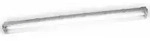 LEDVANCE SUBMARINE, 2 Gl&uuml;hbirne(n), LED, G13, 4000 K, 3000 lm, IP65 - Grau