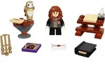 LEGO Harry Potter Hermione&rsquo;s Study Desk 30392, Bausatz, 6 Jahr(e),...