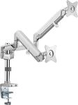 LogiLink BP0089, Klemme, 9 kg, 43,2 cm (17"), 81,3 cm (32"), 100 x 100 mm, Silber